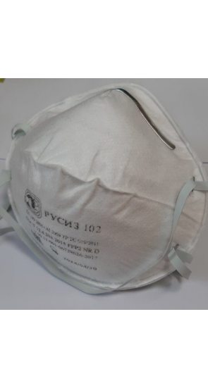 Респиратор РусСиз 102 (Аналог 3М 8102) Респиратор РусСиз 102 (Аналог 3М 8102)
